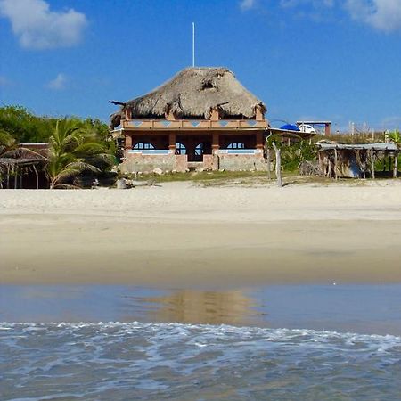 Bed and Breakfast Eco Casa 3 Lunas Tlachicon Екстер'єр фото
