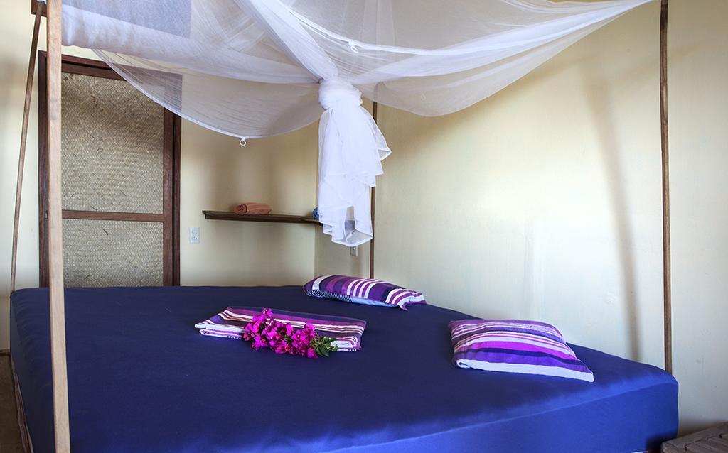 Bed and Breakfast Eco Casa 3 Lunas Tlachicon Екстер'єр фото