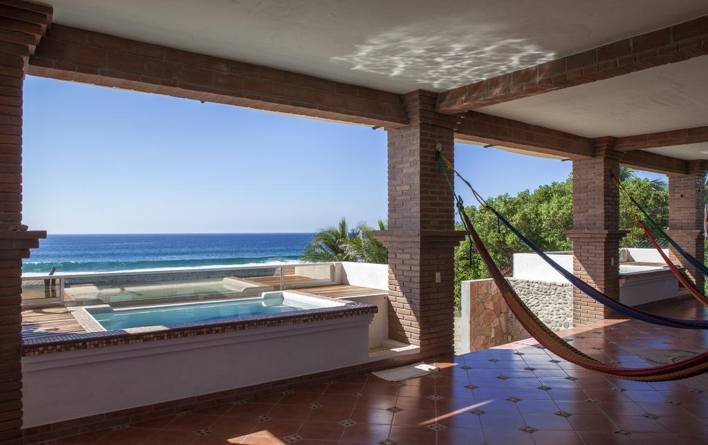 Bed and Breakfast Eco Casa 3 Lunas Tlachicon Екстер'єр фото