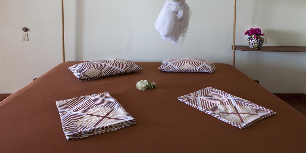 Bed and Breakfast Eco Casa 3 Lunas Tlachicon Екстер'єр фото