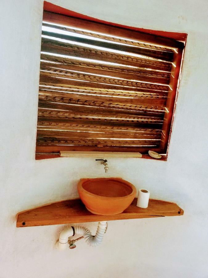 Bed and Breakfast Eco Casa 3 Lunas Tlachicon Екстер'єр фото